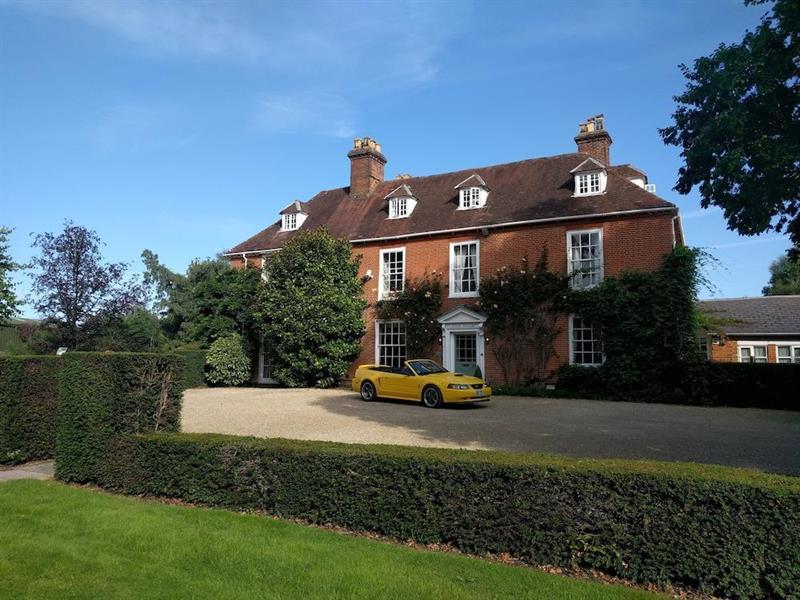 Hook House Hotel Exterior photo