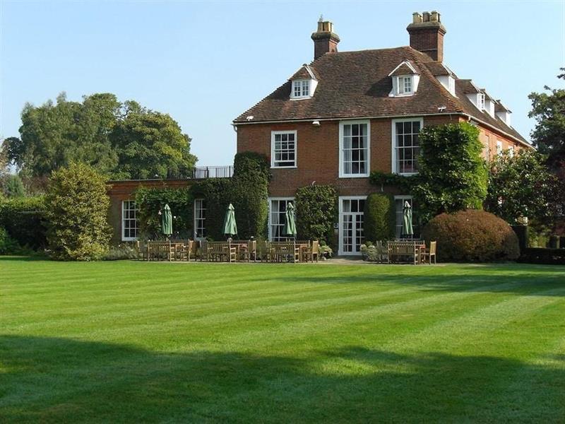 Hook House Hotel Exterior photo